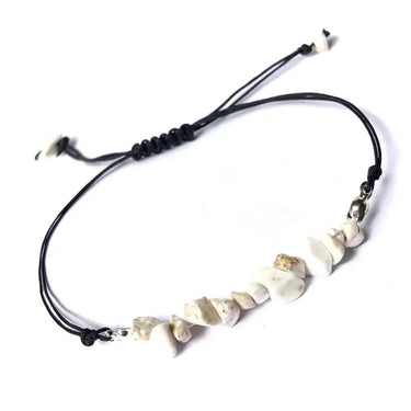 Crystal Chip Bracelet